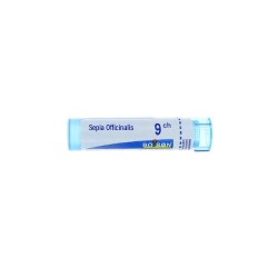Boiron Sepia Off 9CH Tube Granules
