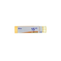 Boiron Silicea 15CH Tube Granules