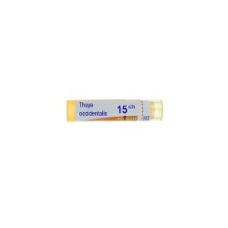 Boiron Thuya Occident 15CH Dose Globules