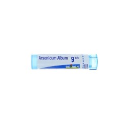 Boiron Arsenicum Album 9CH Tube Granules