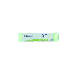 Boiron Gelsemium 5CH Tube Granules