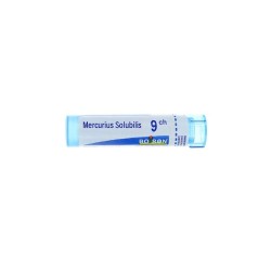 Boiron Mercurius Solub 9CH Tube Granules
