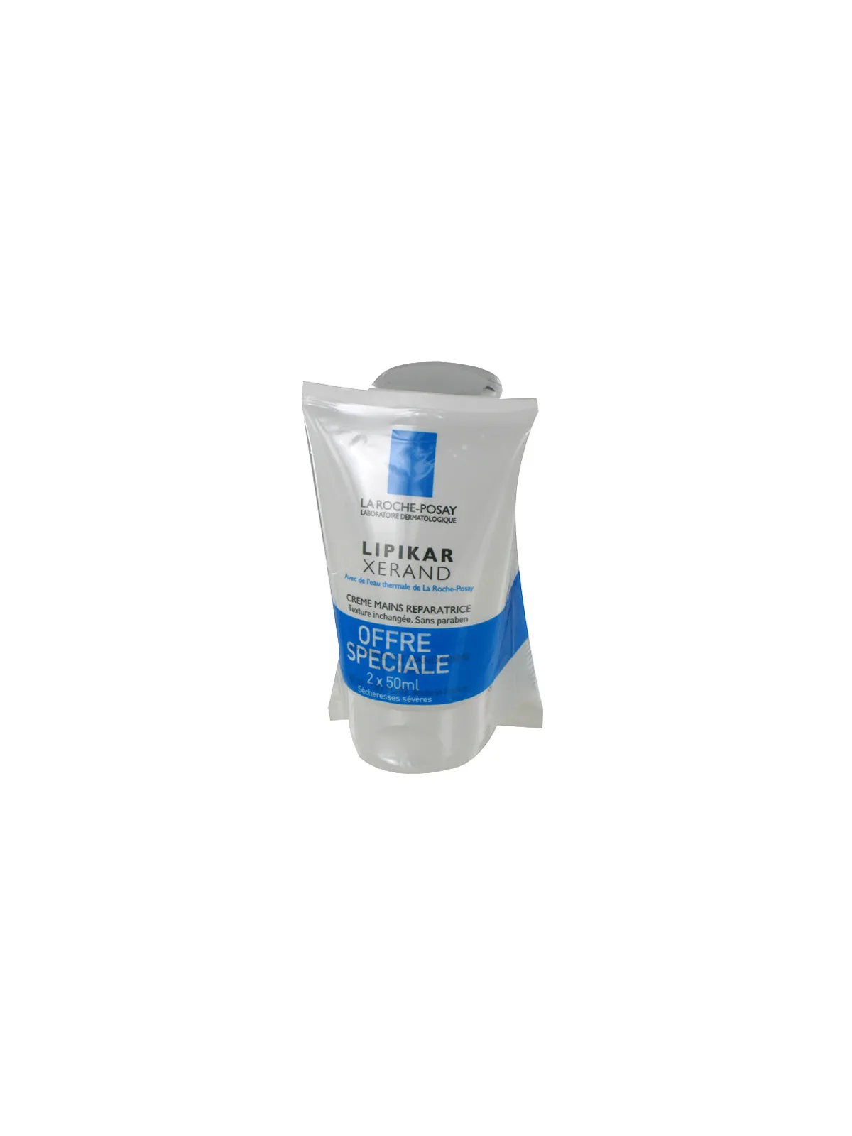 Lipikar xerand creme mains 2x50ml