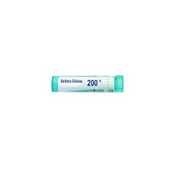 Boiron Ambra Grisea 200K Dose - 1 g