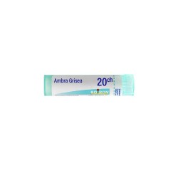Boiron Ambra Grisea 20CH Tube - 4 g