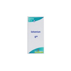 Boiron Gelsemium 15DH Gouttes - 60 ml