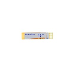 Boiron Nux Moschata 15CH Dose - 1 g