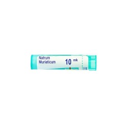 Boiron Natrum Muriaticum 10MK Tube - 4 g