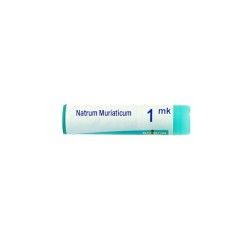Boiron Natrum Muriaticum 1MK Tube - 4 g