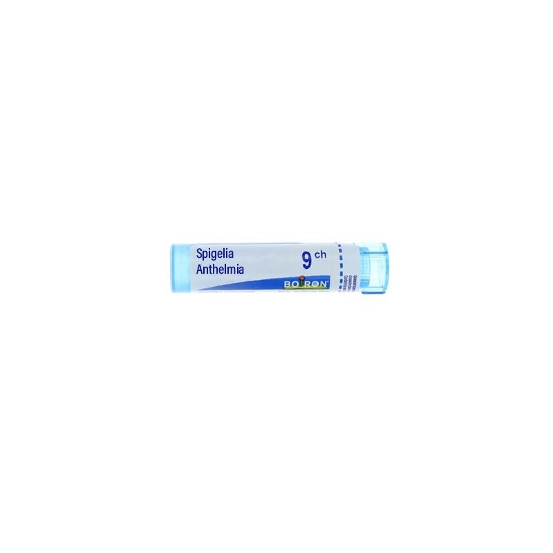 Boiron Spigelia Anthelmia 9CH Dose - 1 g