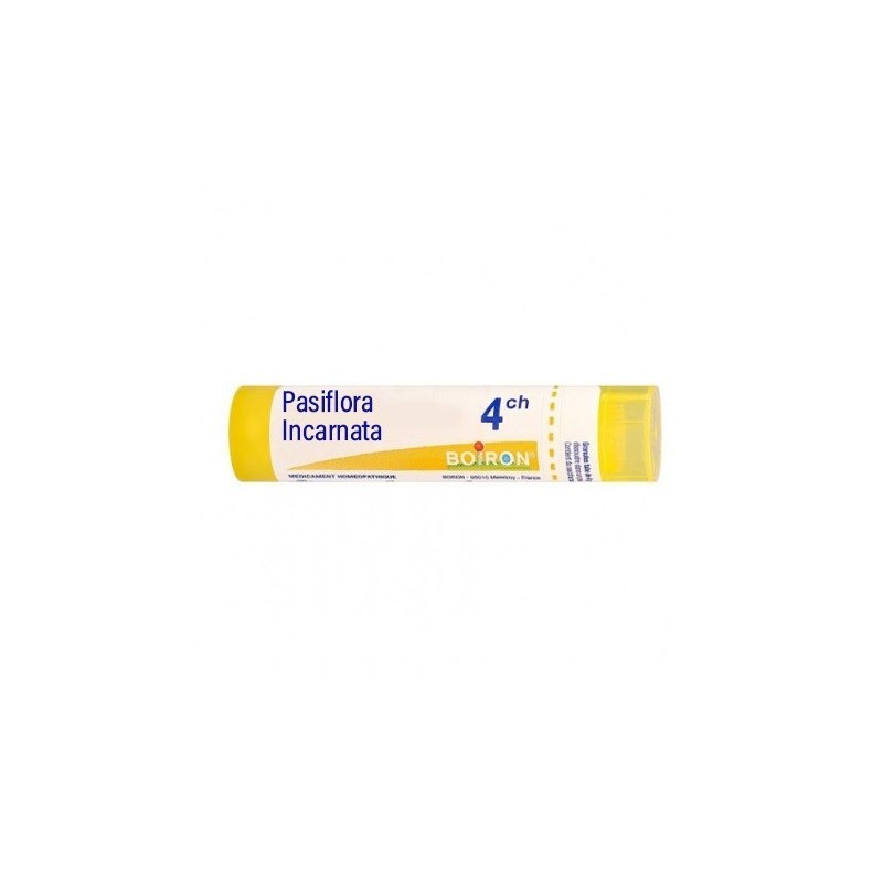 Boiron Passiflora Incarnata 4CH Tube - 4 g