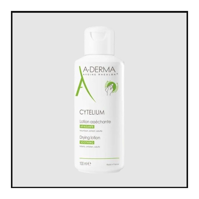 A-Derma Cytelium Lotion Flacon 100 ml