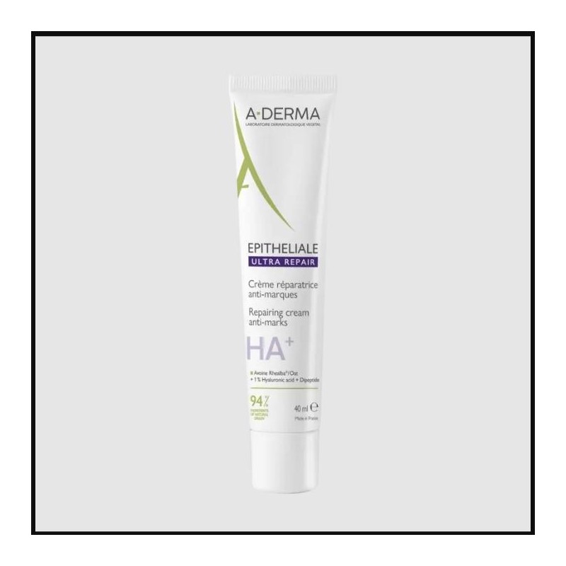 A-Derma Epitheliale AH Ultra CR.40ML