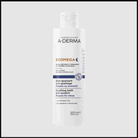 A-Derma Exomega Contour Bain 250 ml