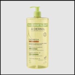 A-Derma Exomega Contour Huile 200 ml