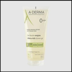 A-Derma Gel Douche Surgras 750 ml