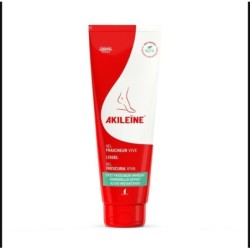 Akileïne Gel Fraîcheur Vive Tube 125 ml