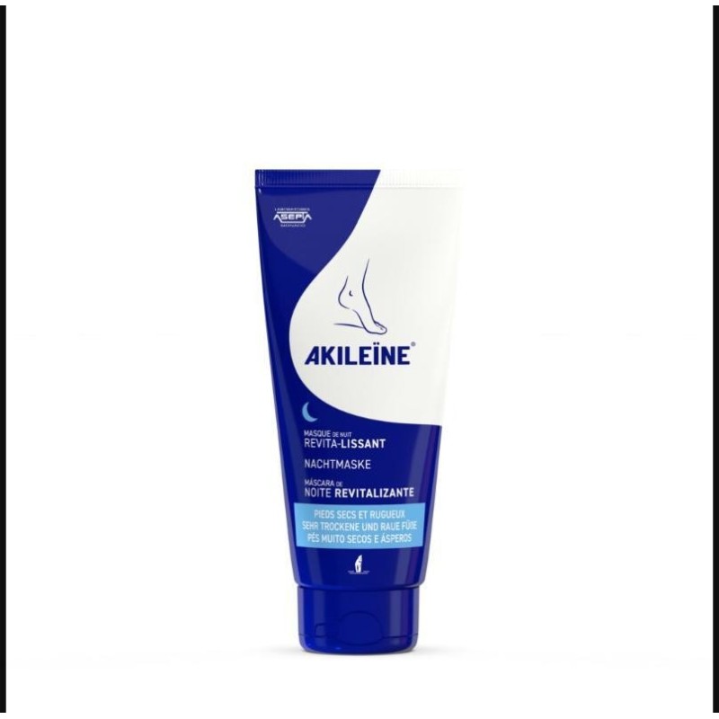 Akileïne Masque de Nuit Revita-Lissant 100 ml