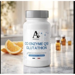 Aminaé CO Enzyme Q10 Glutathion 40 gélules