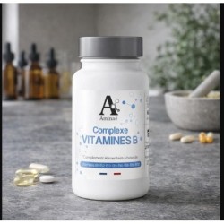 Aminaé Complexe Vitamines B 60 gélules