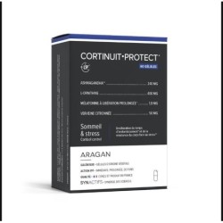Aragan Cortinuit Protect Gélules (60 gélules)
