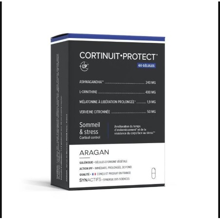 Aragan Cortinuit Protect Gélules (60 gélules)