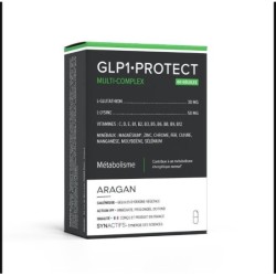 Aragan GLP1 Protect Multi-Complex Gélules (60 gélules)