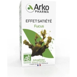 Arkopharma Arkogélules BIO Fucus Algues Gélules 45