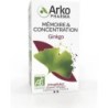 Arkopharma Arkogélules BIO Ginkgo Gélules 150