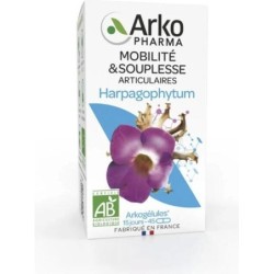 Arkopharma Arkogélules BIO Harpagophytum Gélules 45