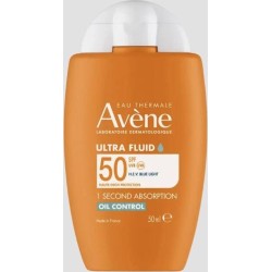 Avene Solaire 50 Fluide Ultra Oil Control 50 ml