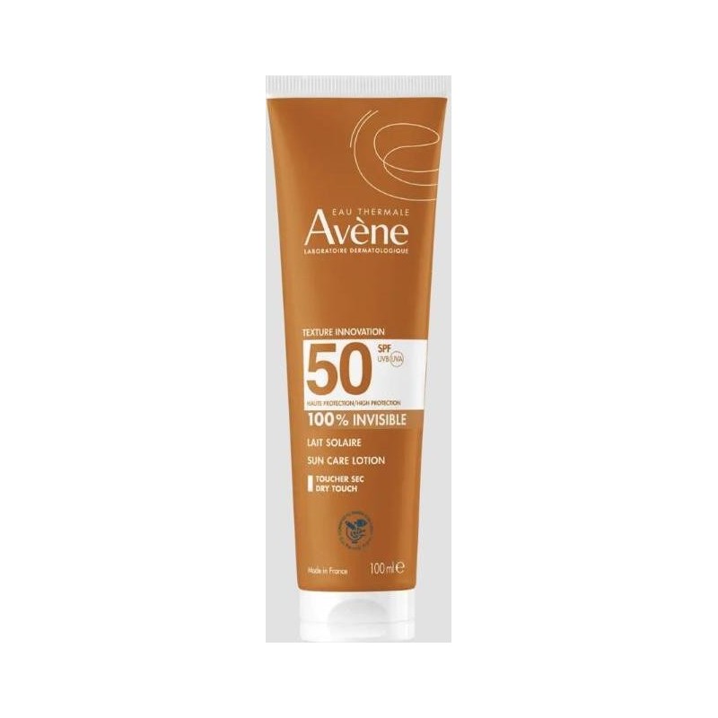 Avene Solaire 50 Lait 100 ml