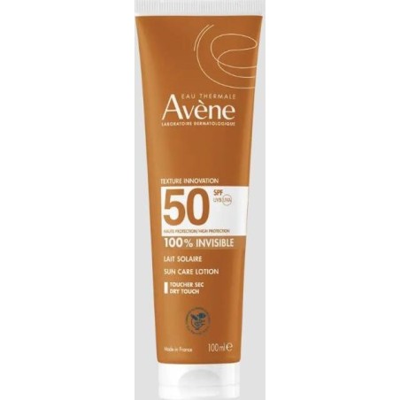 Avene Solaire 50 Lait 100 ml