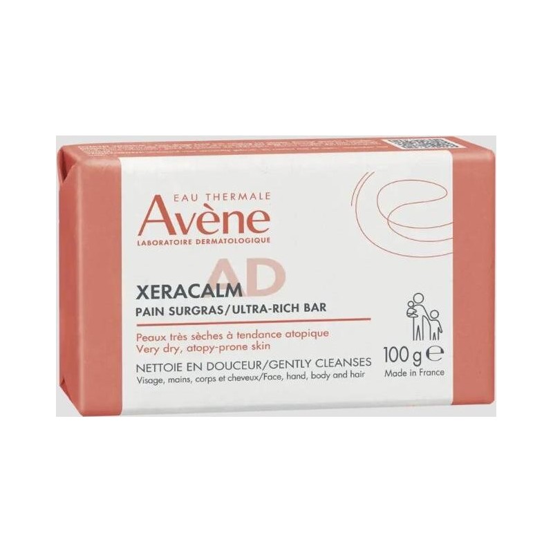 Avene Xeracalm AD Pain Surgras 2x100 g