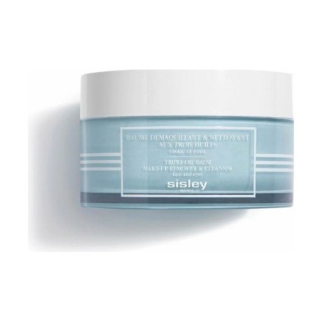 Sisley Baume Démaquillant et Nettoyant aux 3 Huiles 125 g