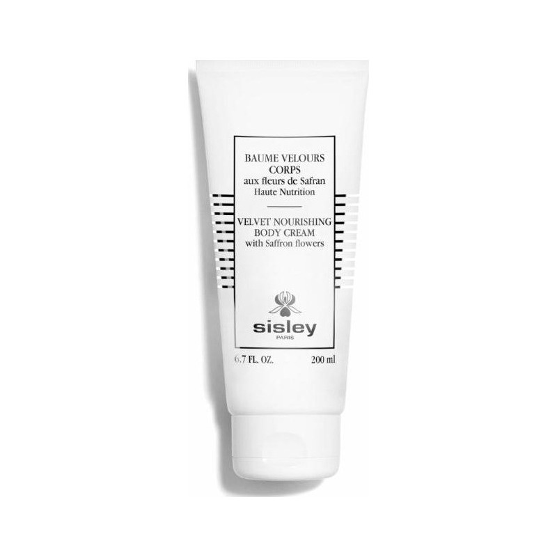 Sisley Baume Velours Corps aux Fleurs de Safran 200 ml