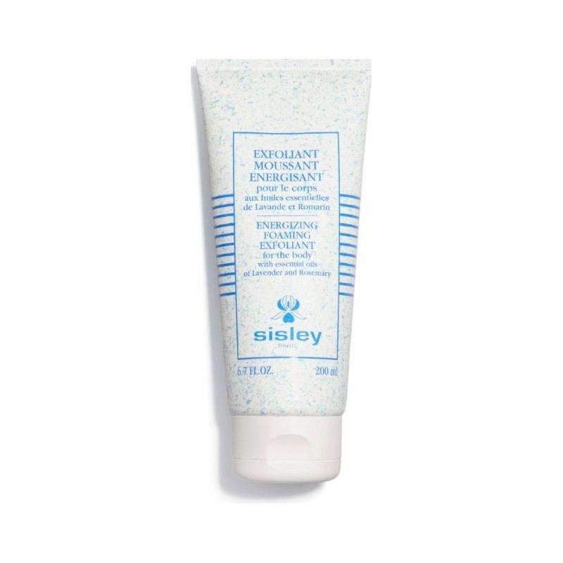 Sisley Exfoliant Moussant Énergisant Corps 200 ml
