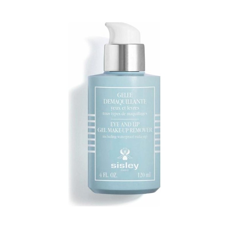 Sisley Gelée Démaquillante Yeux et Lèvres 120 ml
