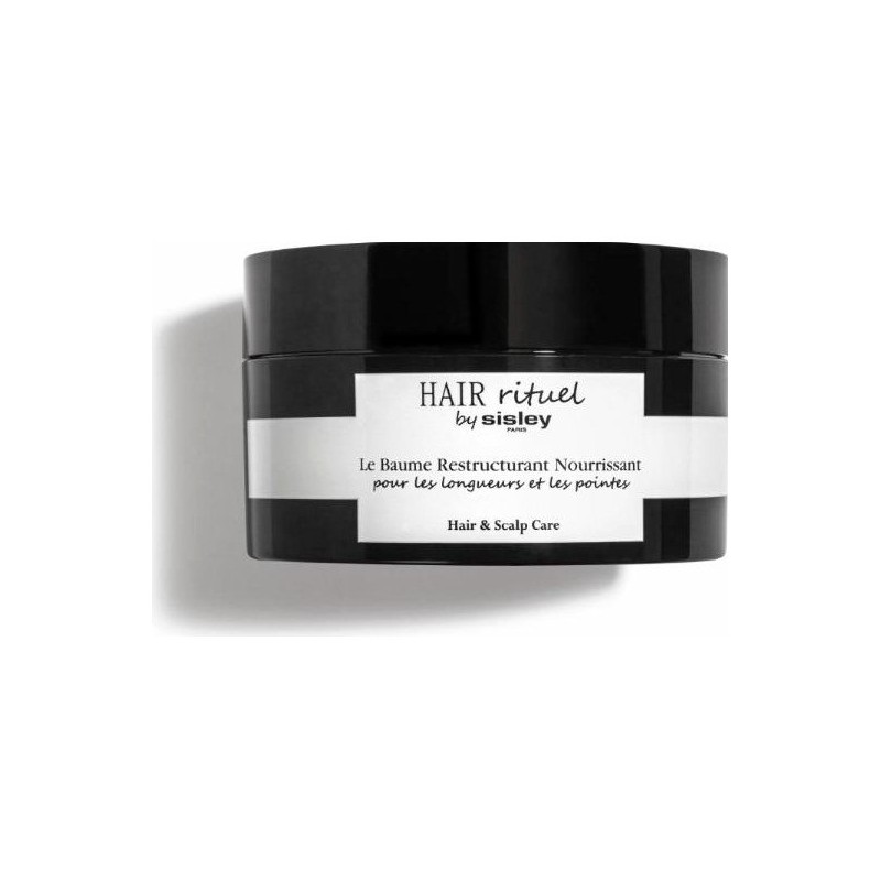 Sisley Hair Rituel Baume Restructurant Nourrissant 125 g