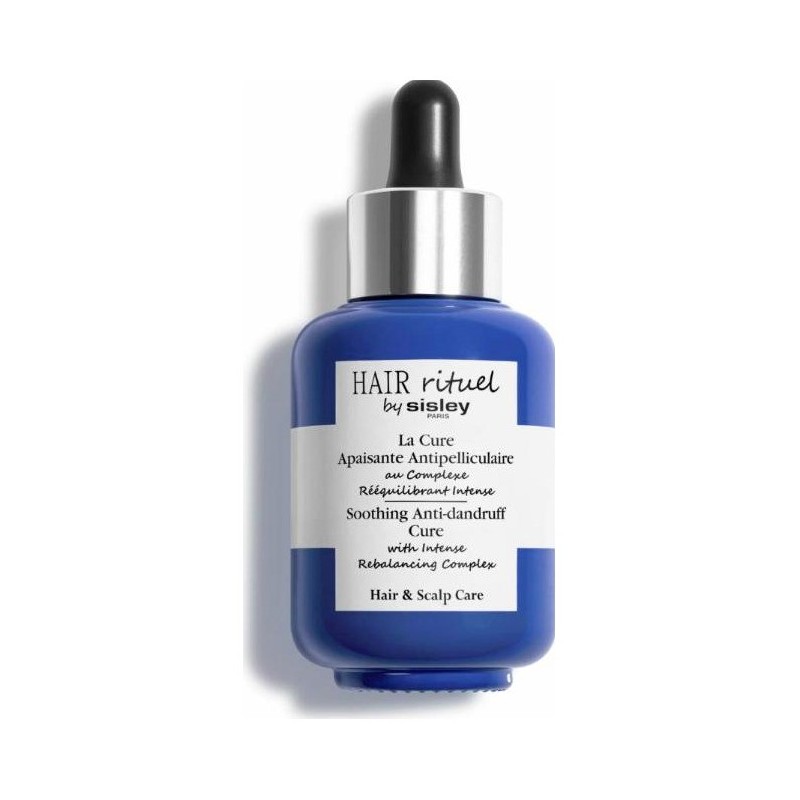Sisley Hair Rituel Cure Apaisante Antipelliculaire 60 ml