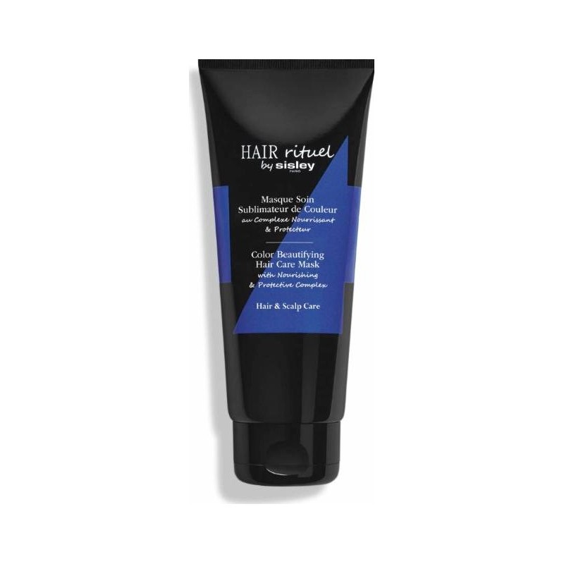 Sisley Hair Rituel Masque Soin Sublimateur de Couleur 200 ml