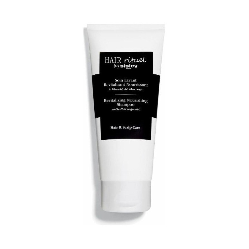 Sisley Hair Rituel Soin Lavant Revitalisant Nourrissant 200 ml