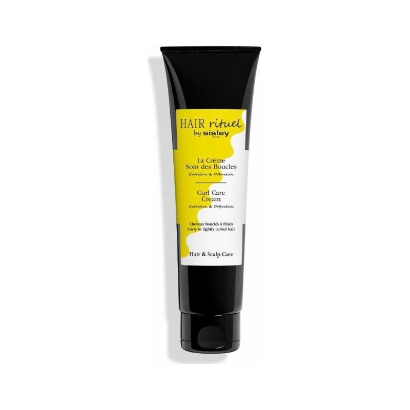 Sisley Hair Rituel La Crème Soin des Boucles 150 ml