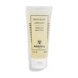 Sisley Phyto-Blanc L'Exfoliant Brightening Buff and Wash