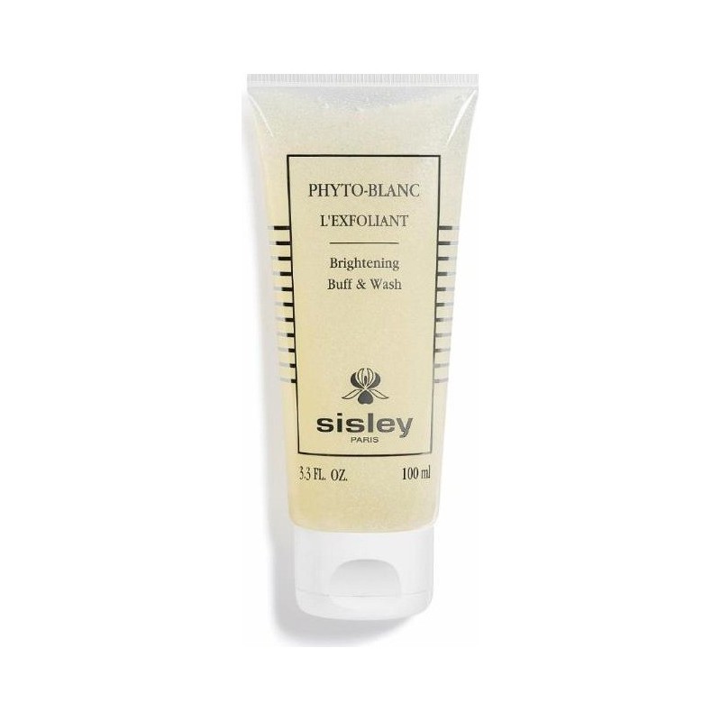 Sisley Phyto-Blanc L'Exfoliant Brightening Buff and Wash