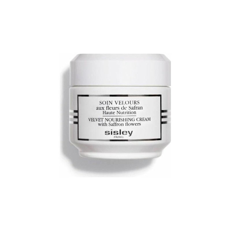 Sisley Soin Velours aux Fleurs de Safran 50 ml
