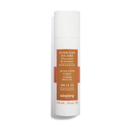 Sisley Super Soin Solaire Huile d'Été Corps SPF15