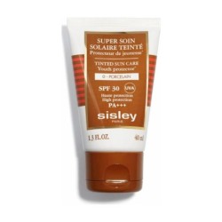 Sisley Super Soin Solaire Visage Teinté SPF30 Porcelaine 40 ml