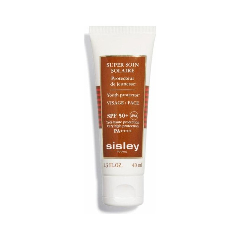 Sisley Super Soin Solaire Visage SPF50+