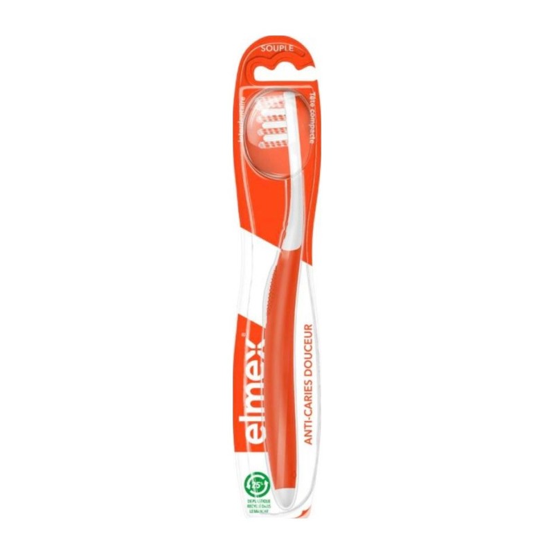 Elmex Anti-Caries Brosse à Dents Souple Standard